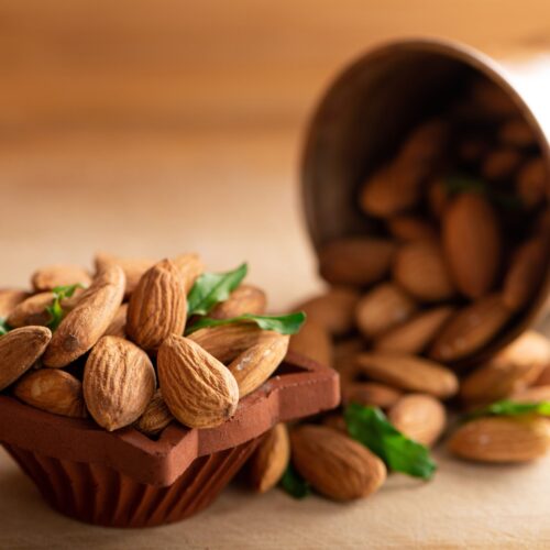 Almonds
