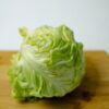 Iceberg lettuce
