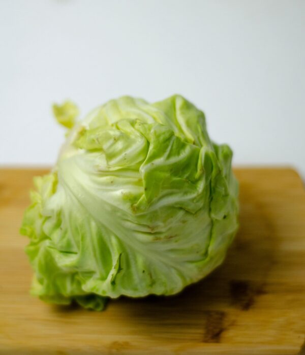 Iceberg lettuce